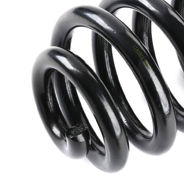 Reinforced rear axle coil spring (4295060), VW Multivan/Transporter T5/T6